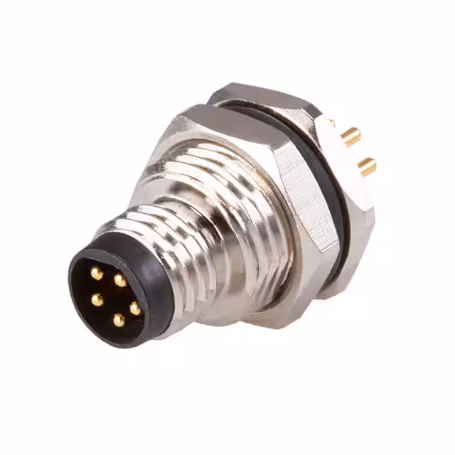 CDM806-06A-MP-F011-67 CUI Devices  Conjuntos de conectores circulares